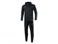 Jako - Hooded Tracksuit Striker 2.0 - Polyester tracksuit Striker 2.0