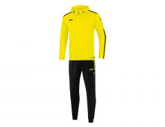 Jako - Hooded Tracksuit Striker 2.0 - Polyester tracksuit Striker 2.0