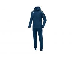 Jako - Hooded Tracksuit Classico Junior - Polyster tracksuit CLASSICO with hood