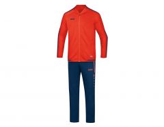 Jako - Leisure Suit Striker 2.0 - Presentation Tracksuit Striker 2.0