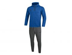 Jako - Hooded Leisure Suit Premium - Joggingsuit premium Basics