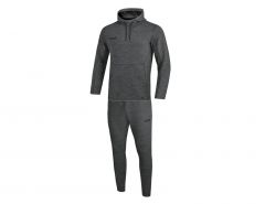 Jako - Hooded Leisure Suit Premium Woman - Joggingsuit premium Basics