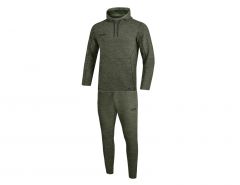 Jako - Hooded Leisure Suit Premium - Joggingsuit premium Basics
