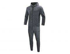 Jako - Hooded Leisure Suit Premium - Joggingsuit premium Basics