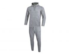 Jako - Tracksuit Hooded Premium - Joggingsuit Premium Basics
