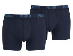 Puma - Basic Boxer 2P - Boxer Shorts