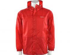Regatta - Pack It Jacket II - Red Rainjacket