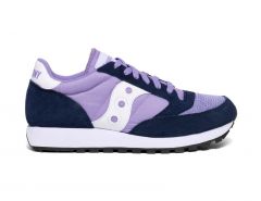 Saucony - Jazz Original Vintage  - Purple Sneakers