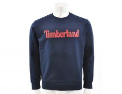 Timberland - Seasonal Linear Logo Crew - Mens Sweater