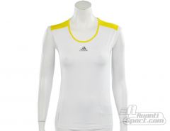 adidas - W adizero Capsleeve - Ladies Tennis Shirts