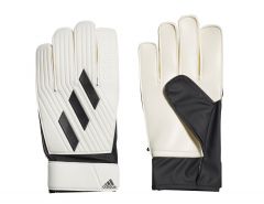 adidas - Tiro Club Gloves - White Keeper Gloves