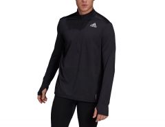 adidas - Own The Run 1/2 Zip - Running Top