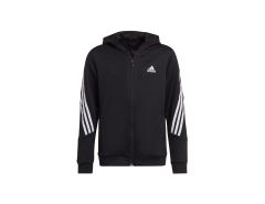 adidas - AEROREADY 3S Full Zip Hoodie - Hoodie