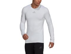 adidas - Techfit Warm Long Sleeve Top – Compression Top