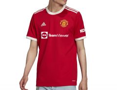 adidas - Manchester United Home Jersey - Manchester United Home Shirt