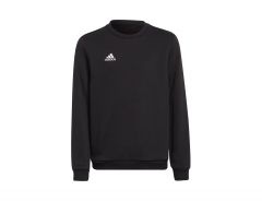 adidas - Entrada 22 Sweat Top Youth - Black Sweater Kids