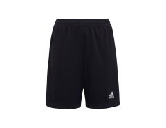adidas - Entrada 22 Training Shorts Youth - Black Football Shorts