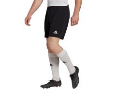 adidas - Entrada 22 Shorts - Black Football Shorts