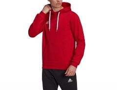 adidas - Entrada 22 Sweat Hoodie - Red Hoodie