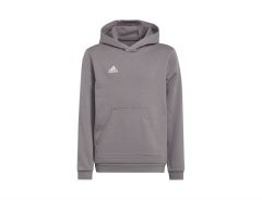 adidas - Entrada 22 Hoodie Youth - Grey Hoodie Kids