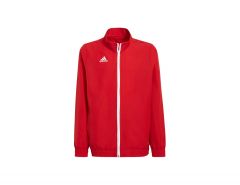 adidas - Entrada 22 Presentation Jacket Youth - Red Presentation Jacket