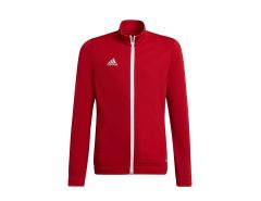 adidas - Entrada 22 Track Jacket Youth - Red Training Jacket