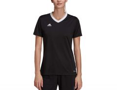 adidas - Entrada 22 Jersey Women - Football Jersey Black