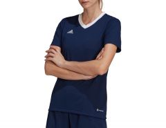 adidas - Entrada 22 Jersey Women - Dark Blue Jersey