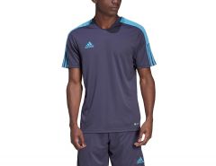 adidas - Tiro Training Jersey Essentials - Blue Jersey