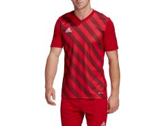 adidas - Entrada 22 GFX Jersey - Red Football Jersey