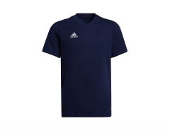 adidas - Entrada 22 Tee Youth - Football Shirt Cotton