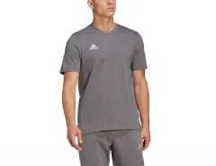 adidas - Entrada 22 T-Shirt - Grey Sports Shirt