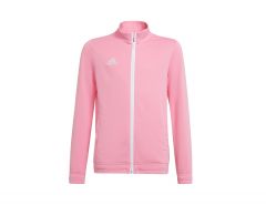 adidas - Entrada 22 Track Jacket Youth - Pink Training Jacket