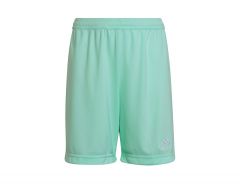 adidas - Entrada 22 Shorts Youth - Mint Green Shorts