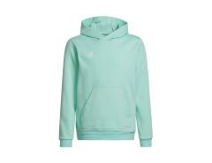 adidas - Entrada 22 Hoodie Youth - Mint Green Hoodie