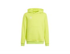 adidas - Entrada 22 Hoodie Youth - Green Hoodie