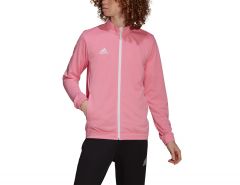 adidas - Entrada 22 Track Jacket - Pink Jacket Men