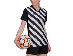 adidas - Entrada 22 GFX Jersey Women - Football Jersey Women