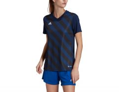 adidas - Entrada 22 GFX Jersey Women - Striped Football Jersey