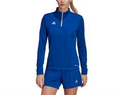 adidas - Entrada 22 Training Top Women - Blue Training Top