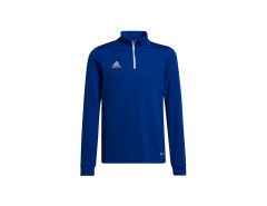 adidas - Entrada 22 Training Top Youth - Kids Blue Training Top