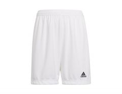 adidas - Entrada 22 Shorts Youth - White Football Shorts