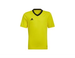 adidas - Entrada 22 Jersey Youth - Yellow Football Shirt
