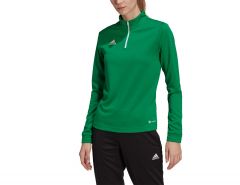 adidas - Entrada 22 Training Top Women - Green Training Top