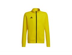 adidas - Entrada 22 Track jacket Youth - Yellow Track Jacket