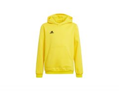 adidas - Entrada 22 Hoodie Youth - Yellow Hoodie Kids