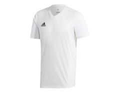 adidas - Tabela 18 Jersey - White Sports Shirt