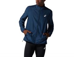 Asics - Core Jacket - Blue Running Jacket