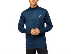 Asics - Core LS 1/2 Zip Winter Top - Running Longsleeve