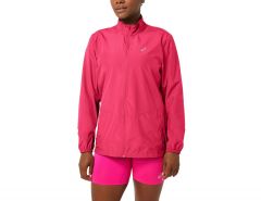 Asics - Core Jacket - Pink Running Jacket